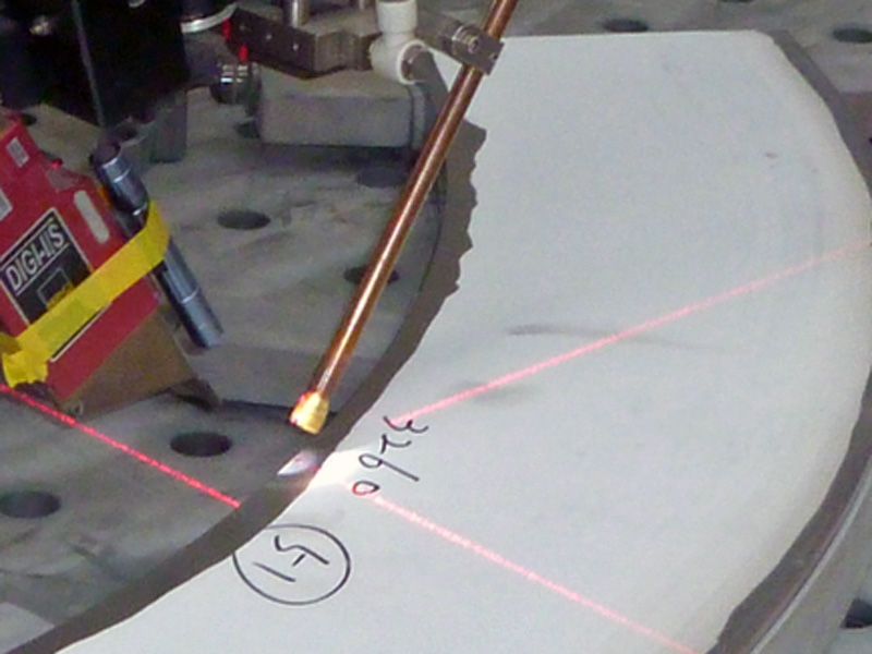 Fibre Laser Welding, Technology, Metalwork KIKUKAWA