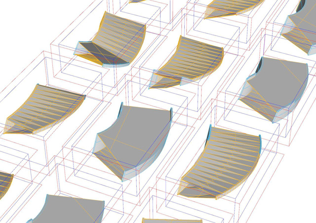 Packing and shipping plans are visually presented to ensure smooth communication with the team on site