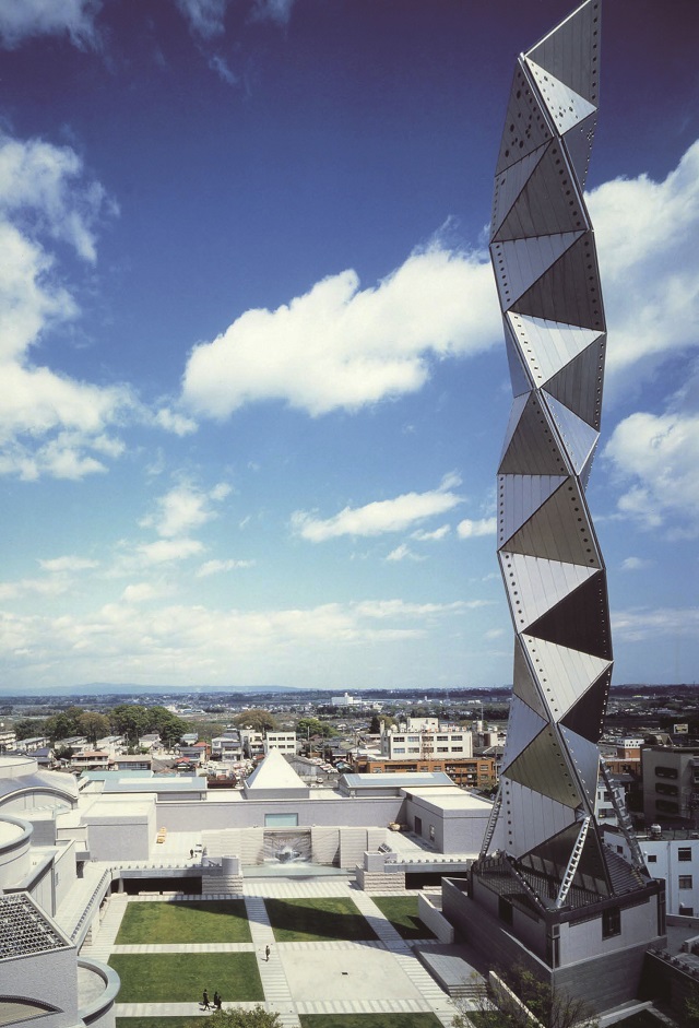 Art Tower Mito | Project Gallery | KIKUKAWA KOGYO