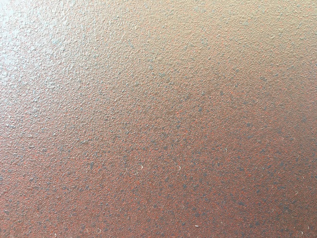 A closeup of the selected "oxidized paint". (Similar to the tones of Irus: IR-02.1)