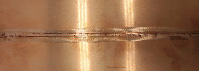 Fibre Laser Welding Bronze* Without Heat Tints (Discoloration) | KIKUKAWA KOGYO
