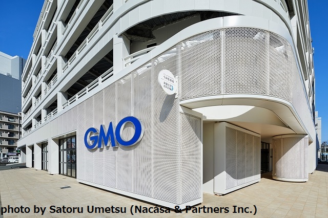 GMO hinata office