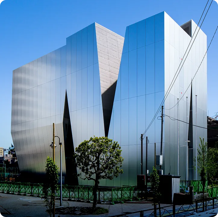 オーダー金属建材