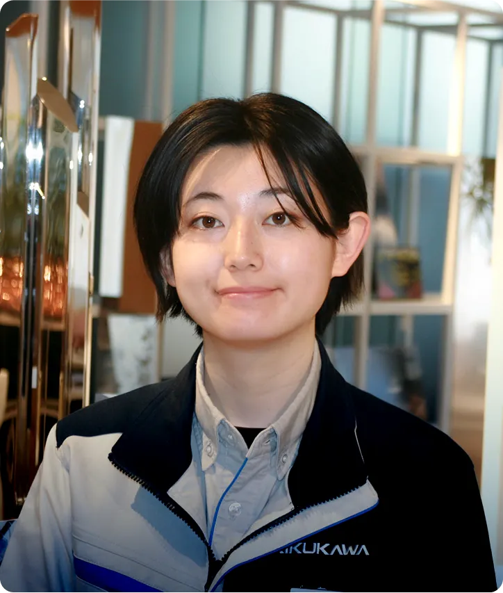スタッフ写真