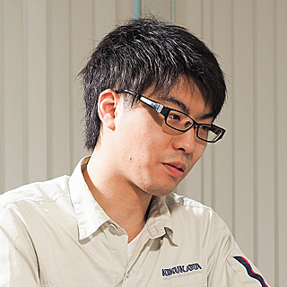 牧内 翔 Sho Makiuchi