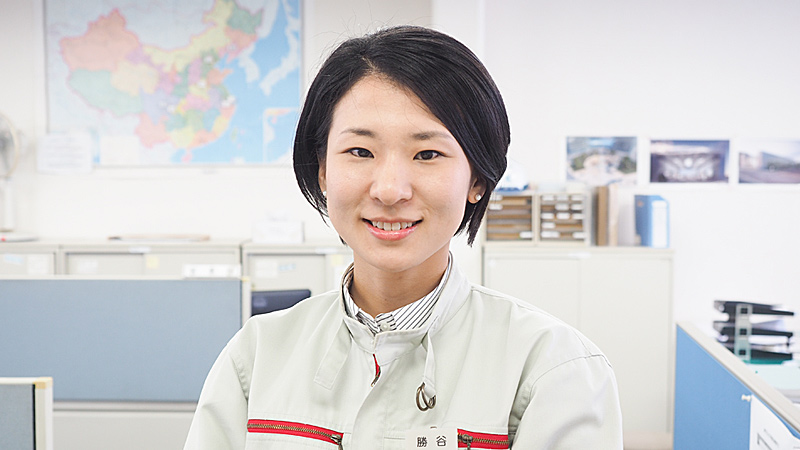 勝谷 亜依