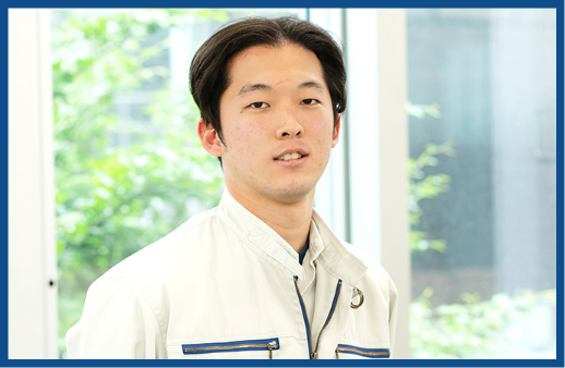 羽子田 真人 [施工管理]