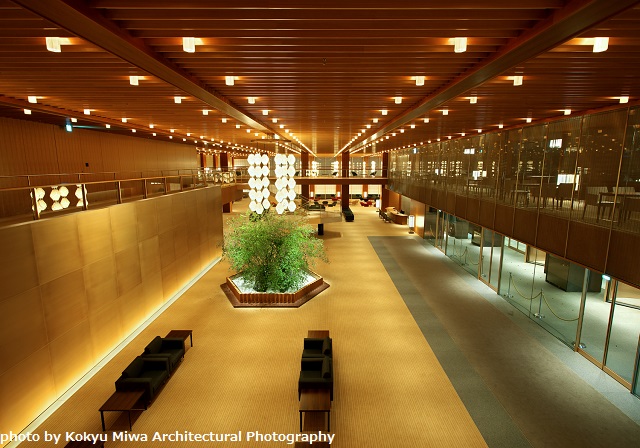 The Okura Tokyo