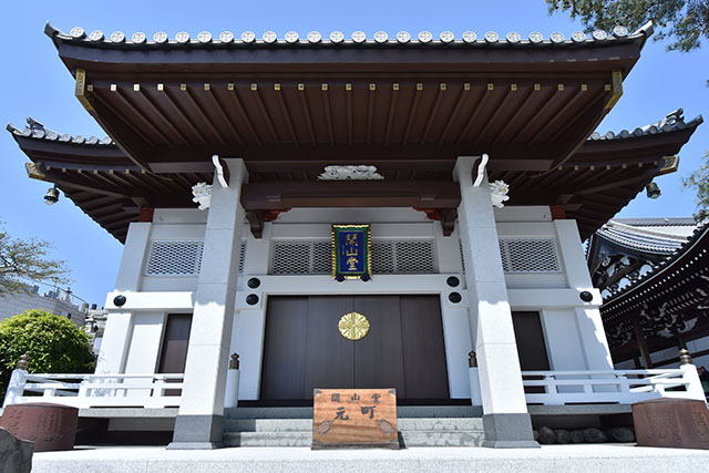 善福寺 引き戸・格子改修工事